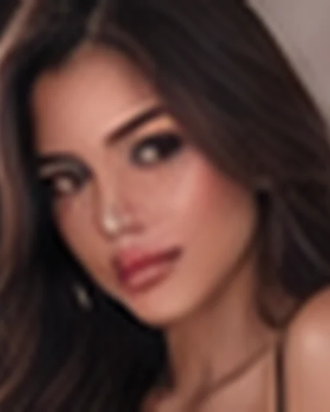 Retrato sintético de demonstração: Bianca Rossi