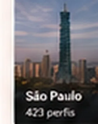 Paisagem ilustrativa